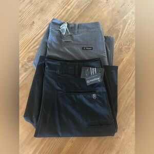 2 pair of Allegiance mens shorts brand new with tags. Size 38